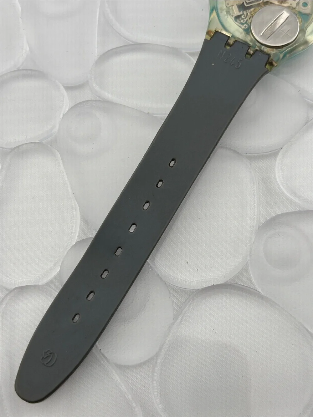Swatch Watch - GK103 - TURQUOISE BAY
